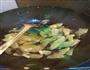酱油肉炒莴笋的做法图解5