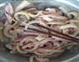 干煎鱿鱼的做法图解1
