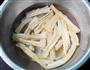 白果腐竹瑶柱粥的做法图解2