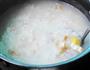白果腐竹瑶柱粥的做法图解6