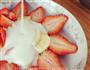 仁波切特制草莓沙拉的做法图解3