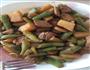 土豆芸豆炖肉的做法图解1