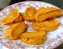 鲜虾泡菜蒸饺的做法图解2