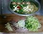 腊肉蔬菜豆汤的做法图解1