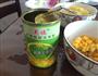 菠萝炒饭的做法图解4