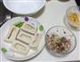 客家煎酿豆腐的做法图解1
