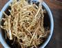 干炸“小人参”香菜根的做法图解5