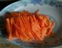 白菜炒肉丝的做法图解5