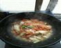 白菜炒肉丝的做法图解8