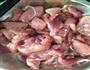 韭黄炒肉片的做法图解1