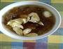 桃胶银耳羹的做法图解2