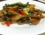 乾鍋魚片的做法图解2