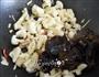 菜花木耳的做法图解8