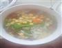 豌豆汤面的做法图解4