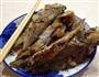 干炸小黄花鱼的做法图解4