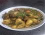 土豆烧排骨的做法图解10
