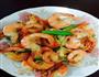 爆炒基围虾的做法图解8