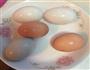 蒸三蛋的做法图解1