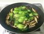 香菇菜心的做法图解6