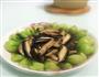 香菇菜心的做法图解7