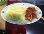 辣白菜炒土豆片的做法图解1