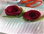 红玫瑰可丽饼的做法图解21