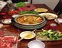 涮羊肉 火锅 家庭聚餐 晚餐的做法图解1
