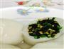 荠菜元宵的做法图解8