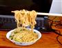 宿舍电饭煲版炒米粉的做法图解3
