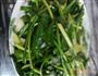 蒜苗炒韭菜的做法图解6