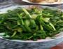蒜苗炒韭菜的做法图解7