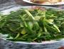 蒜苗炒韭菜的做法图解8