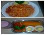 辣白菜炒饭的做法图解6