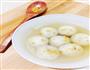 手把手教您做汤圆—椰香芝麻花生汤圆的做法图解13