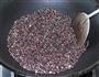 血糯米芝麻糊的做法图解3