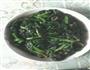 炒菠菜的做法图解8