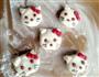 Hello Kitty汤圆的做法图解5