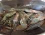 蚝汁大虾的做法图解1