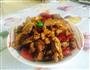 辣炒鸡杂的做法图解8