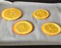 香橙戚风蛋糕卷的做法图解3