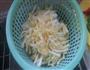 北极虾粉丝煲的做法图解4