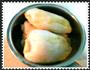猪肉酸菜炖粉条的做法图解1