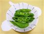 盐水甜豆荚的做法图解5