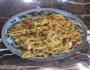 洋白菜肉炒饼的做法图解1