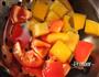芒果鲜虾沙拉的做法图解5