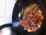 响油鳝丝的做法步骤9