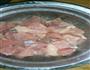 肉段烧茄子的做法图解1