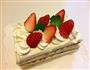草莓季的草莓蛋糕的做法图解11