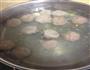 牛肉丸汤的做法图解6
