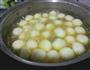 汤圆的做法图解3